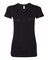 BELLA + CANVAS Women’s Slim Fit Short Sleeve Crewneck Tee – Cotton T-Shirt for Everyday Wear